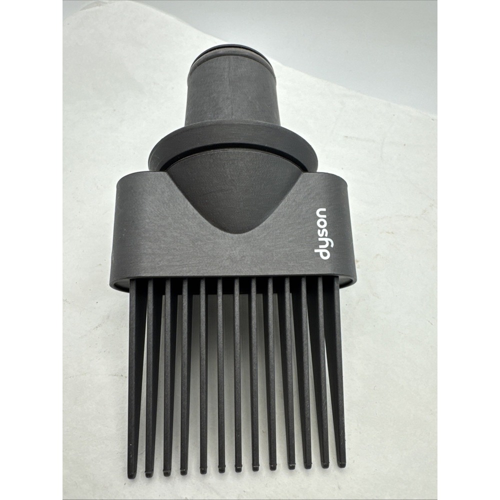 OEM Dyson Supersonic Hair Dryer Wide Tooth Comb Attachment Used
